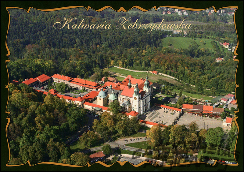 09 Kalwaria Zebrzydowska: the Mannerist Architectural and Park Landscape Complex and Pilgrimage Park