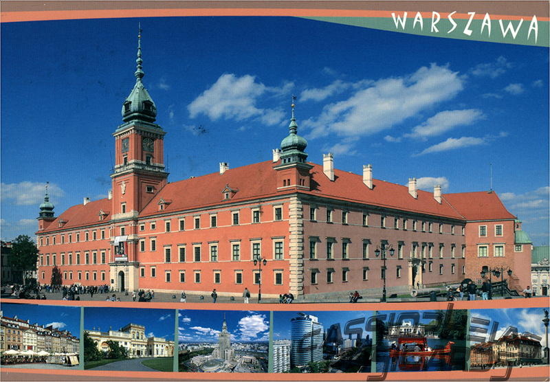 05 Historic Centre of Warsaw