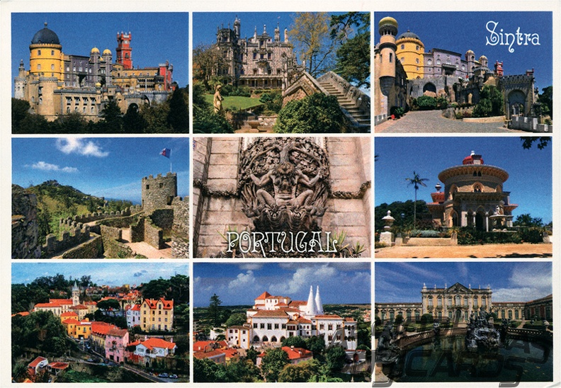 07 Cultural Landscape of Sintra