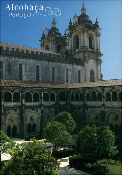 06 Monastery of Alcobaça