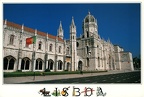 04 Monastery of the Hieronymites and Tower of Belém in Lisbon