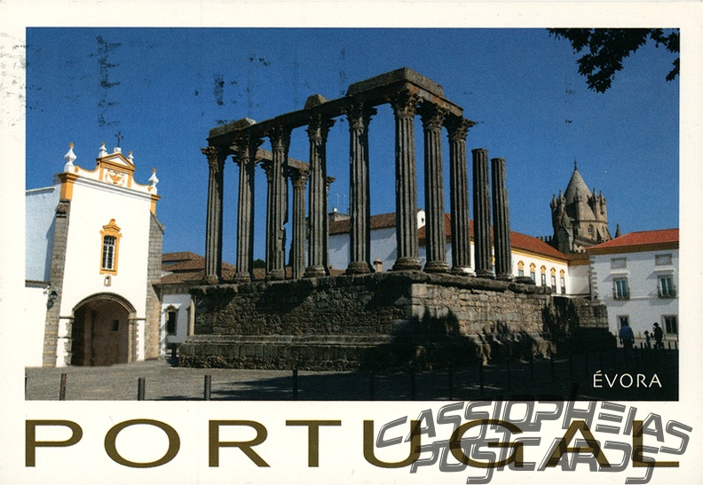 05 Historic Centre of Évora