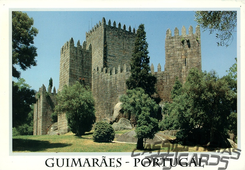 12 Historic Centre of Guimarães and Couros Zone