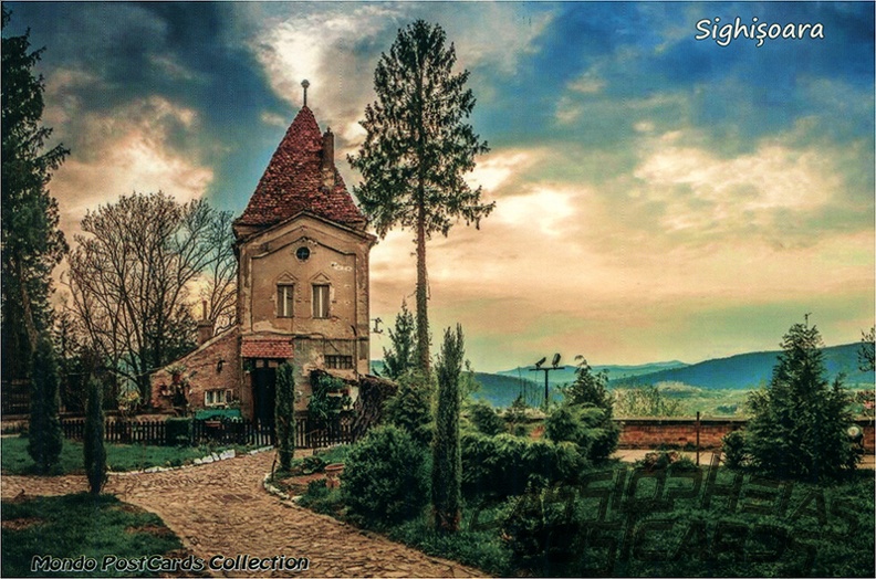 06 Historic Centre of Sighişoara