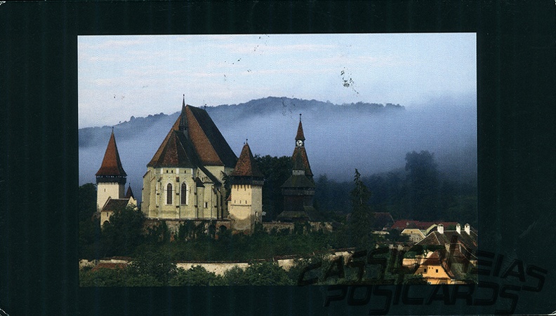 04 Villages with Fortified Churches in Transylvania