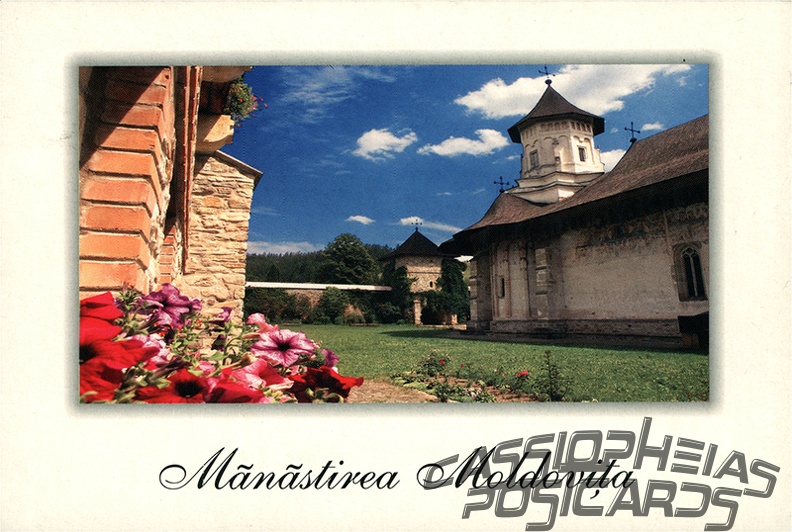 02 Churches of Moldavia