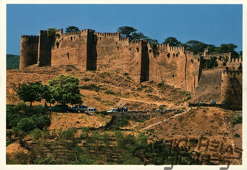 18 Citadel, Ancient City and Fortress Buildings of Derbent