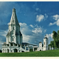 08 Church of the Ascension, Kolomenskoye