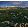 12 Golden Mountains of Altai