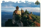 01 San Marino Historic Centre and Mount Titano