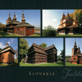 07 Wooden Churches of the Slovak part of the Carpathian Mountain Area
