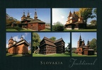 07 Wooden Churches of the Slovak part of the Carpathian Mountain Area