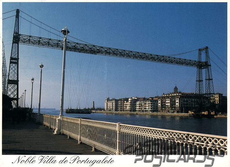 40 Vizcaya Bridge