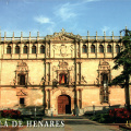 30 University and Historic Precinct of Alcalá de Henares