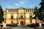 30 University and Historic Precinct of Alcalá de Henares