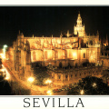 15 Cathedral, Alcázar and Archivo de Indias in Seville