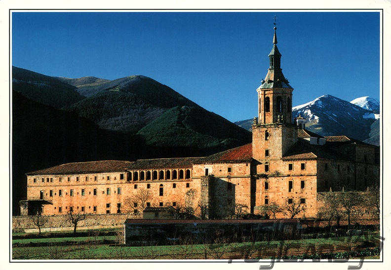 27 San Millán Yuso and Suso Monasteries