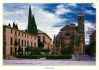 39 Renaissance Monumental Ensembles of Úbeda and Baeza