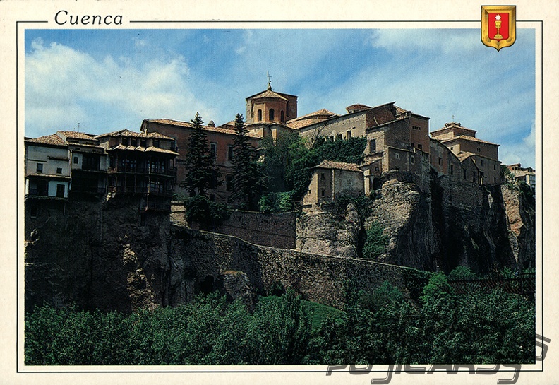 22 Historic Walled Town of Cuenca