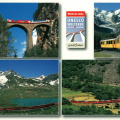 09 Rhaetian Railway in the Albula / Bernina Landscapes
