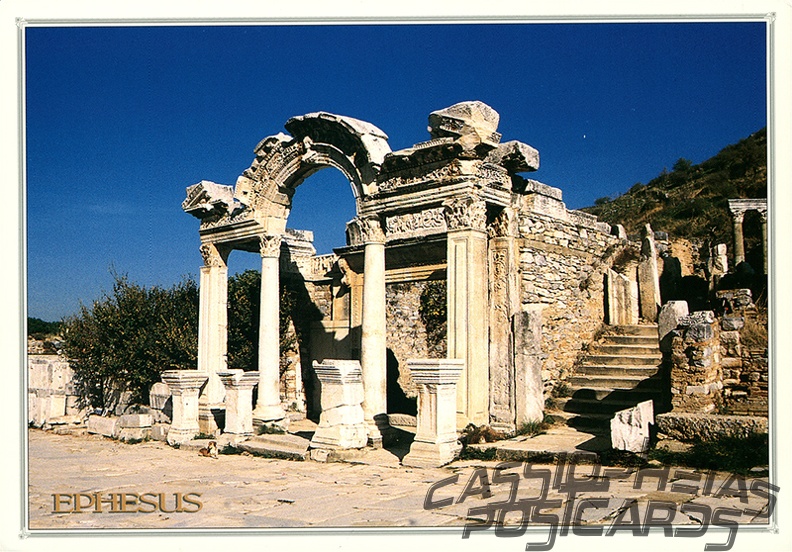 15 Ephesus