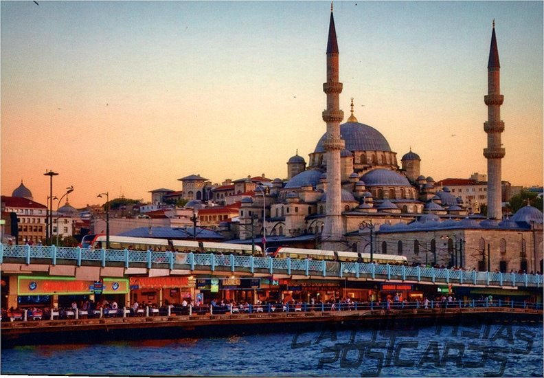 03 Historic Areas of Istanbul