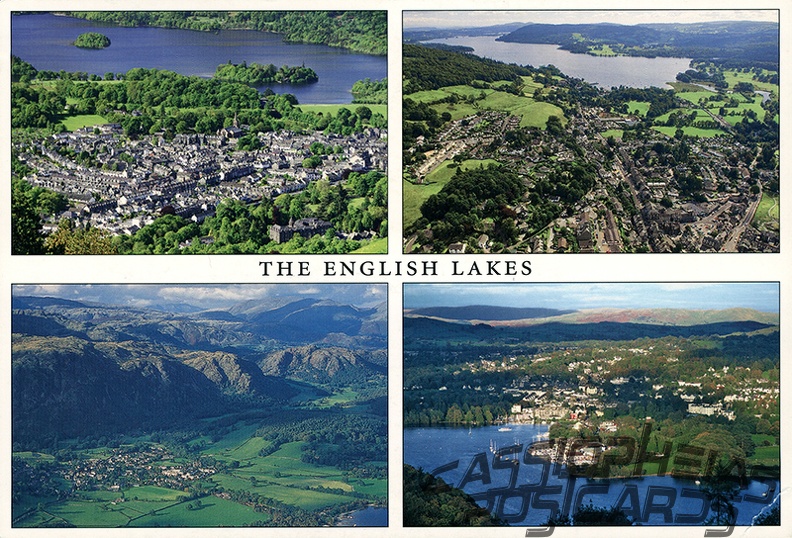 31 The English Lake District