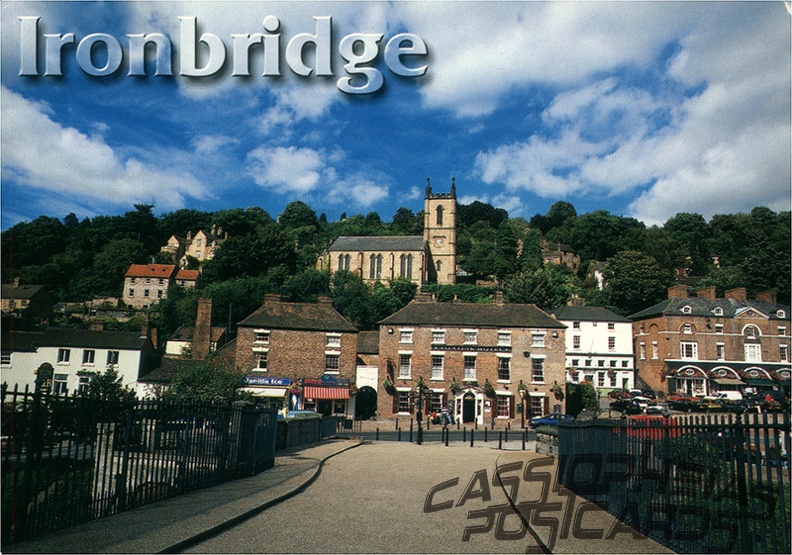 04 Ironbridge Gorge