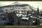 16 Old and New Towns of Edinburgh