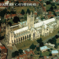 12 Canterbury Cathedral, St Augustine's Abbey, and St Martin's Church