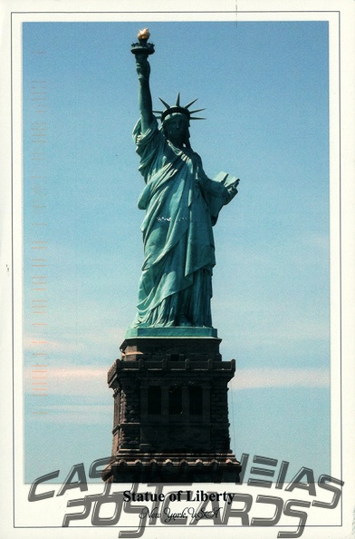 13 Statue of Liberty