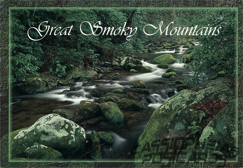 11 Great Smoky Mountains National Park