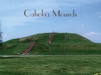 10 Cahokia Mounds State Historic Site