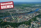 Bremen - Aerial View