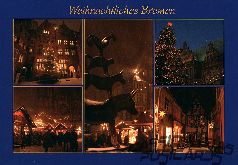 Bremen - Christmas Market