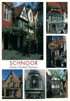 Bremen - Schnoor Multiview