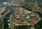 Bremen - Aerial View