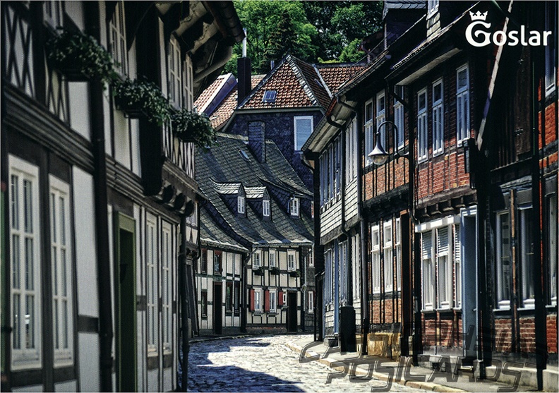 Goslar - Street