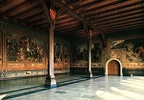 Goslar - Imperial Palace interior