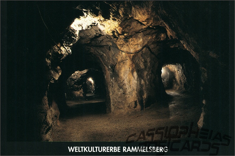 Rammelsberg  - interior