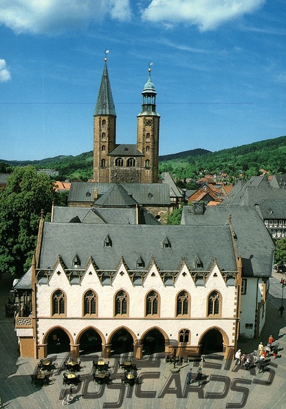Goslar - Town Hall