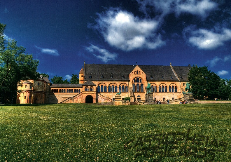 Goslar - Imperial Palace