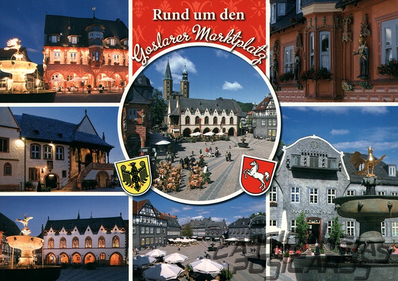 Goslar - Multiview