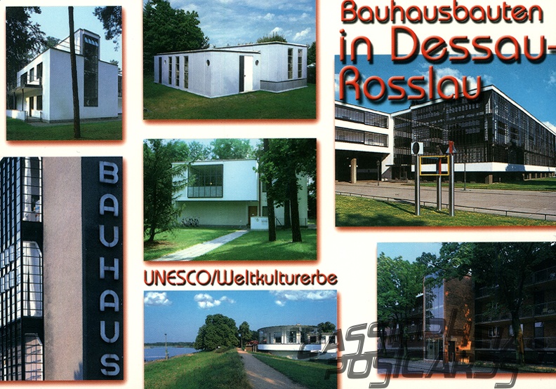 Dessau - Bauhaus Multiview