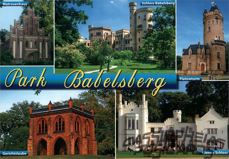 Park Babelsberg