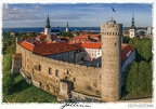 01 Historic Centre (Old Town) of Tallinn