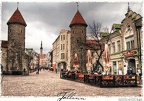 01 Historic Centre (Old Town) of Tallinn