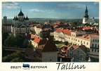 01 Historic Centre (Old Town) of Tallinn