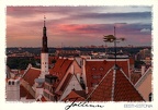 01 Historic Centre (Old Town) of Tallinn