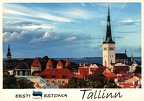 01 Historic Centre (Old Town) of Tallinn